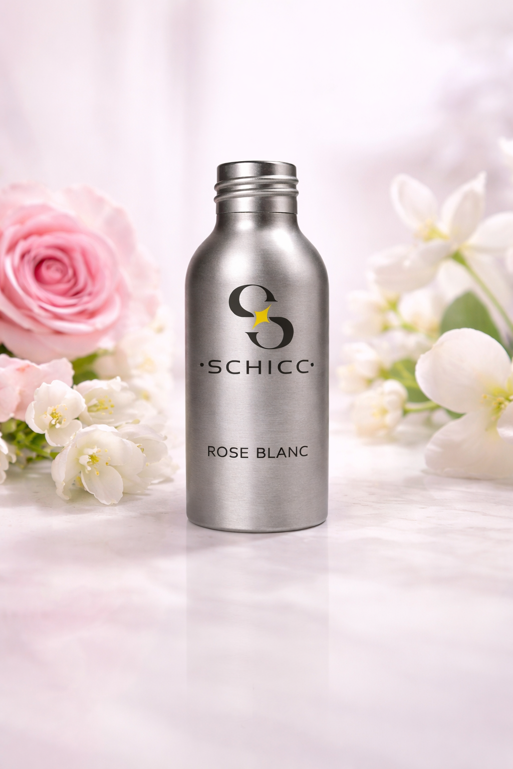 Rose Blanc