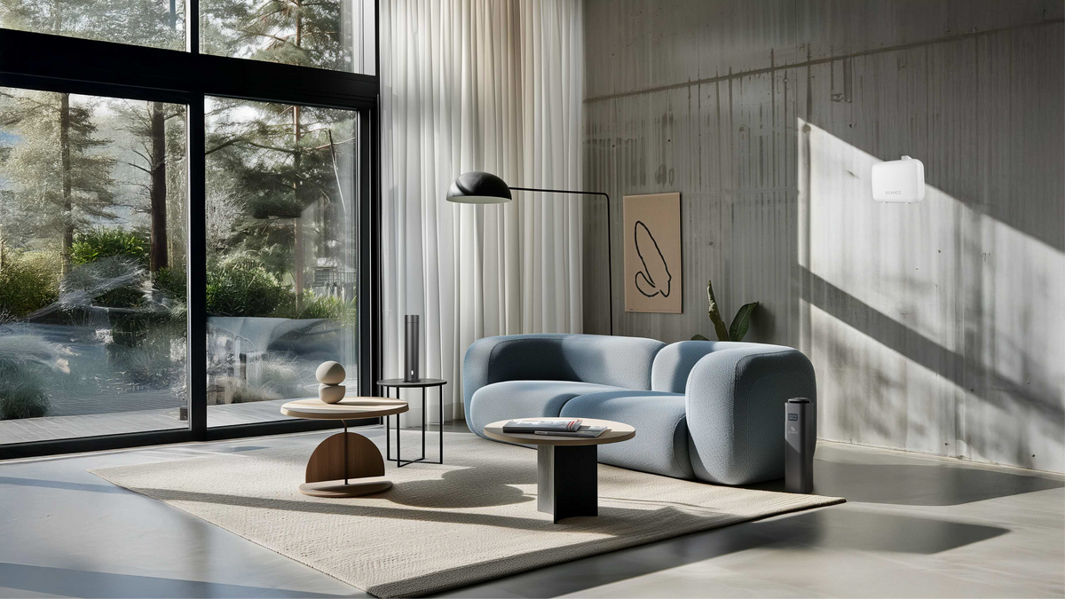 SCHICC Luxury Home, Commercial Diffusers, Hotels, spas, cafes, restaurants, dealerships, studios
